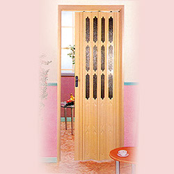 pvc folding doors