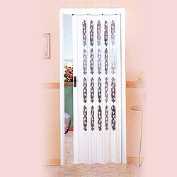 pvc folding doors 