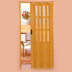 pvc folding doors 