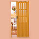 pvc folding doors 