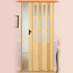 pvc folding doors 