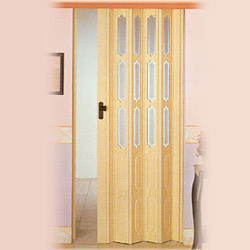 pvc folding doors