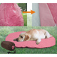 folding pet cushion 