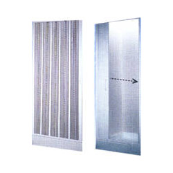 folding shower enclosure 