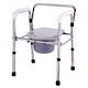 Folding Steel Commodes (Toilet Safety)