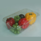 food clamshell packaging 