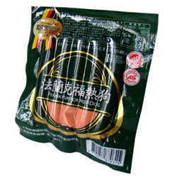 food package nylon thermoform film