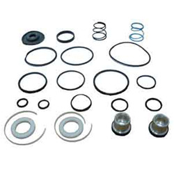 foot brake valve and repair kit