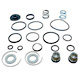 foot brake valve and repair kit 