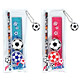 football stationery set 