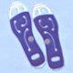 Footcare Cold Insole