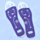 footcare cold insole 