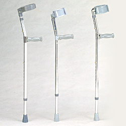 forearm crutch 
