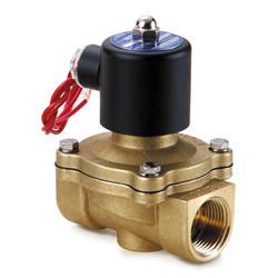 forge brass solenoid valve