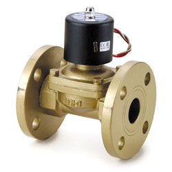 forge brass solenoid valve