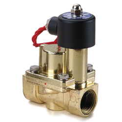 forge brass solenoid valves