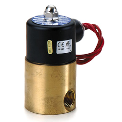 forge brass solenoid valves