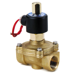 forge brass solenoid valves