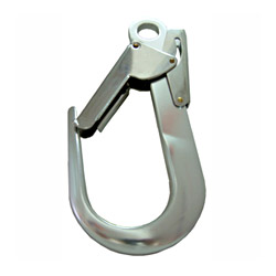 forged aluminum snap hook 
