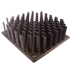 forged heat sink 