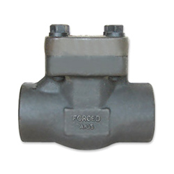 forged steel check valves