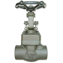 forged steel gate valve