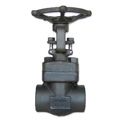 forged steel globe valve