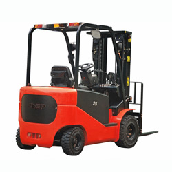 forklift trucks 