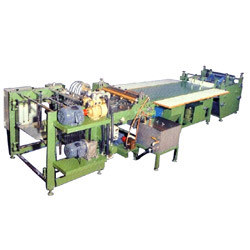 sheet feed laminator forming machine 