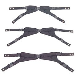 four end seat safety belt