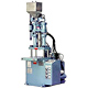 four tie bar vertical injection molding machine 