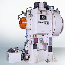 fp series high speed forging presses