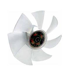 frameless axial fans 