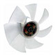 frameless axial fans 