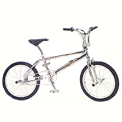 freestyle bicycles