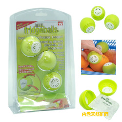 fridge ball packagings