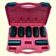 Front Wheel Drive Axel Nut Socket Sets