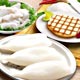 Frozen Squid Steaks, Squid Tubes, Squid Rings