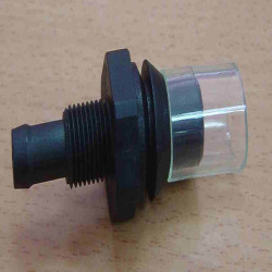 fuel tank connector