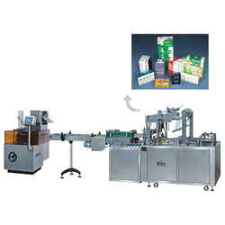 full automatic envelop and bag pasting machines