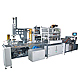Full Automatic Rigid Paper Box Making Machines