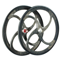 full carbon 700c racing wheel set