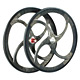 full carbon 700c racing wheel set 