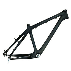 full carbon frame