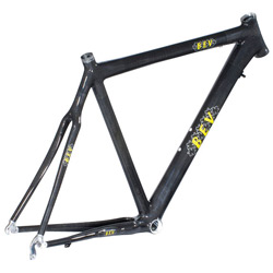 full carbon racing frame