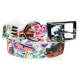 Full Color Dog Lead & Matching Collar (Japan Series)