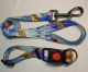 full-color pet leash & collar 