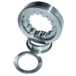 full complement cylindrical roller bearings