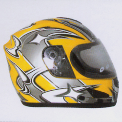 full face motorcycle helmets 