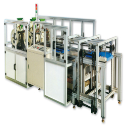 fully auto elastic string setting machines